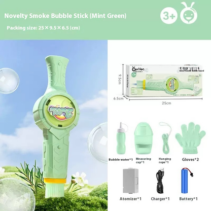 Kids' Portable Smoke Ring Blaster