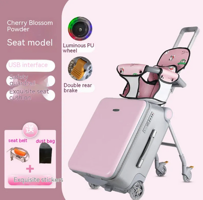 Junior Jetsetter Ride-On Case