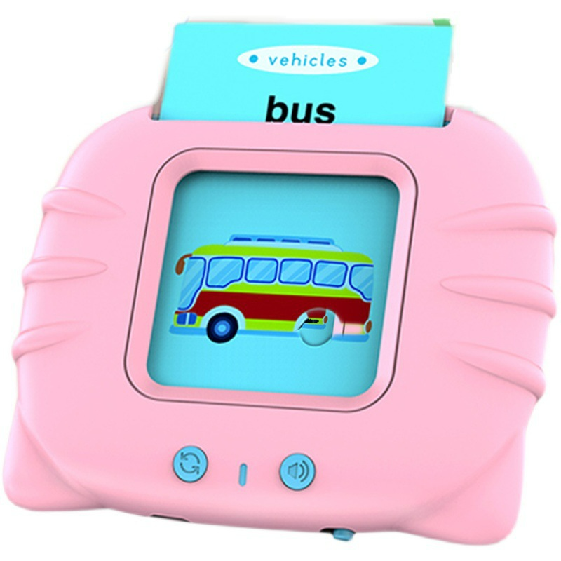 Early Learners' Language Tutor Machine
