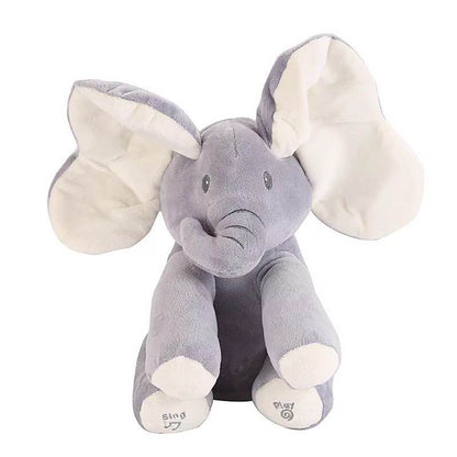 Singing Elephant Pal for Kids