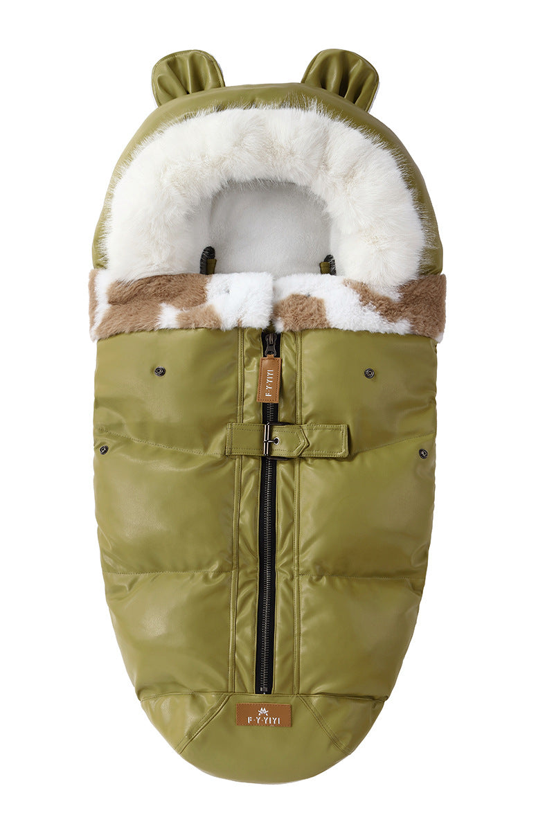Autumn-Winter Baby Snuggle Sack