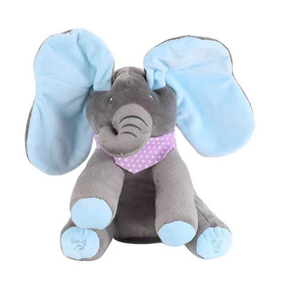 Singing Elephant Pal for Kids