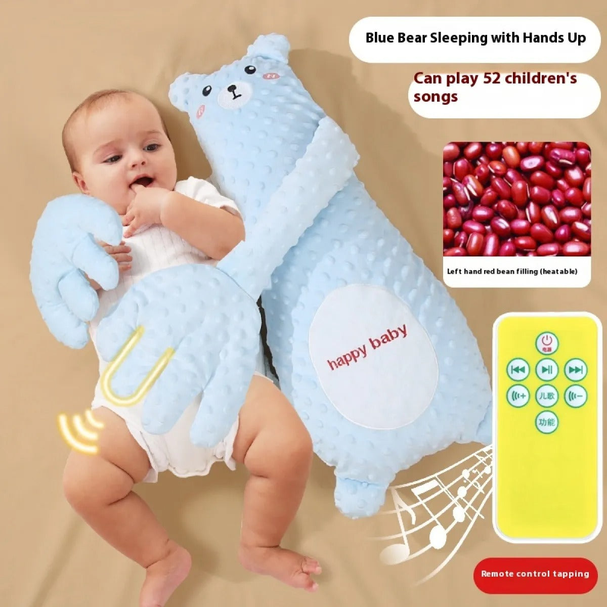 Calm Nights Baby Hugger