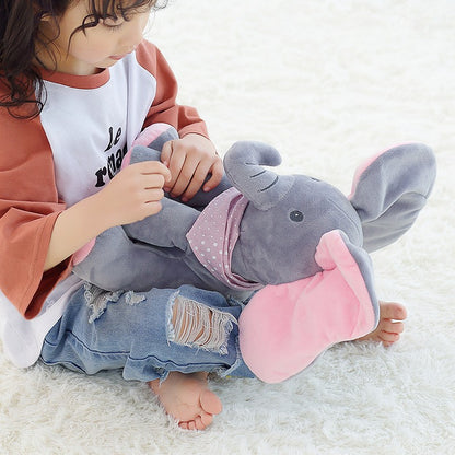 Singing Elephant Pal for Kids