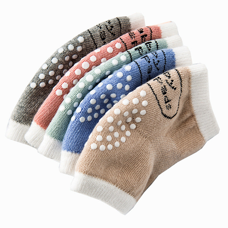 Cotton Soft Baby Knee & Elbow Guards