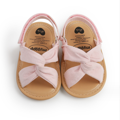 Summer Cross Baby Sandals for Toddlers