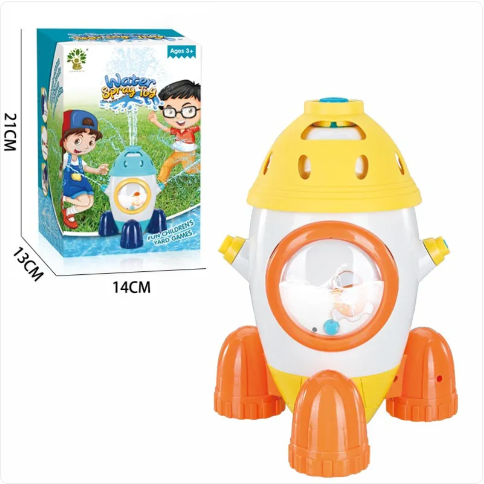 Magical Garden Water Sprinkler for Kids
