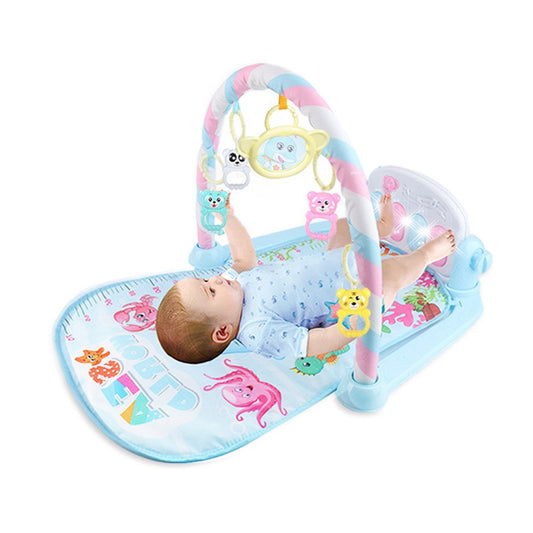 Musical Baby Play Gym