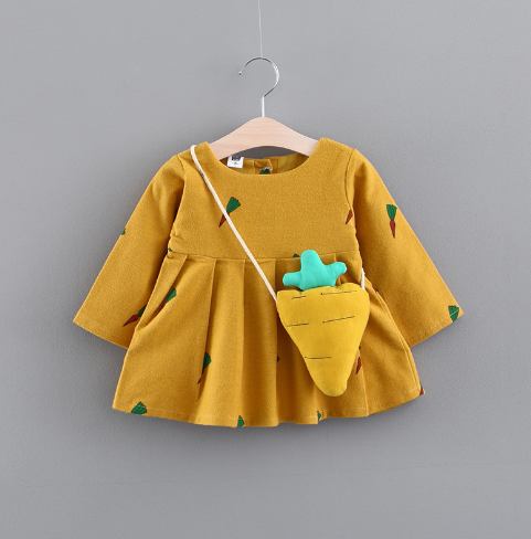 Kids' Winter Dress Collection
