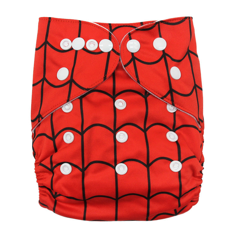 EcoChic Baby Cloth Diapers - Reusable & Washable