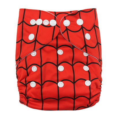 EcoChic Baby Cloth Diapers - Reusable & Washable