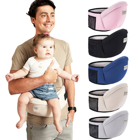 Помощна седалка Comfy Carry