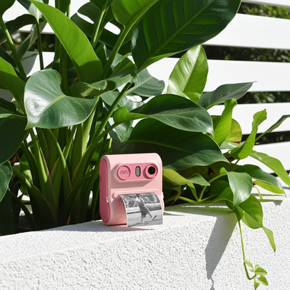 4600W HD Dual Camera Instant Print Kids Camera