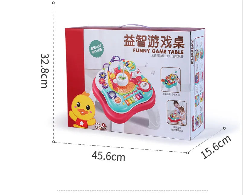 Toddler Toy Collection