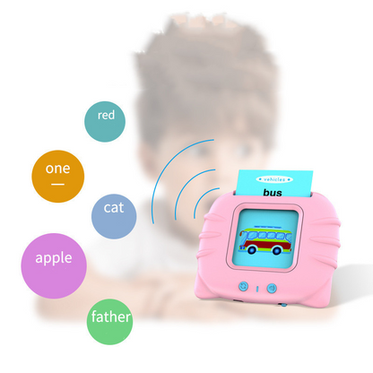 Early Learners' Language Tutor Machine