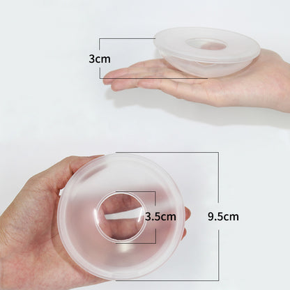 Breast Milk Harvester & Shield
