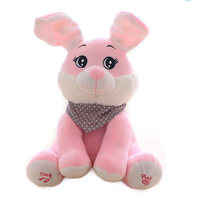 Singing Elephant Pal for Kids