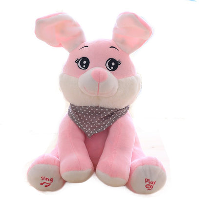 Singing Elephant Pal for Kids