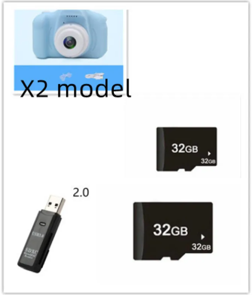PetitePix Junior Camera