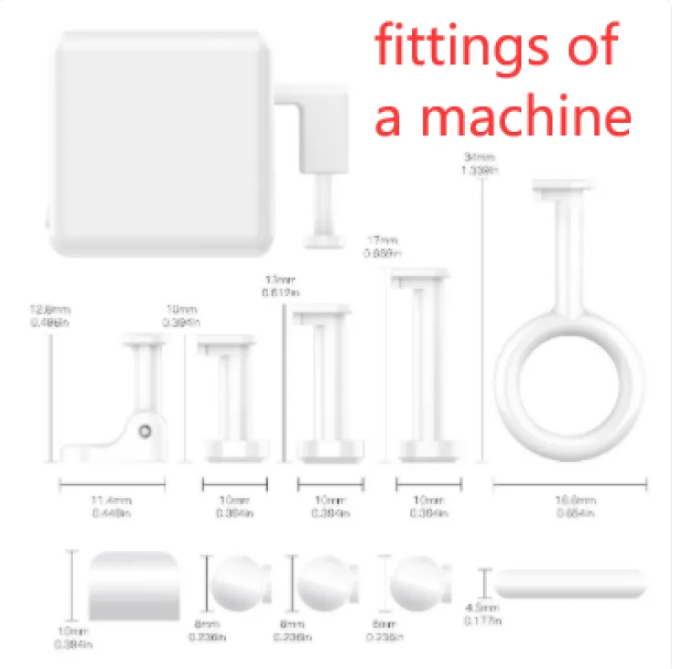 Smart Button Assistant Bluetooth Robot