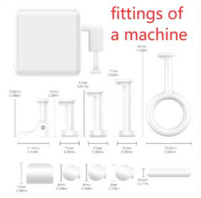 Smart Button Assistant Bluetooth Robot