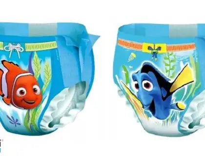 Huggies Little Swimmers Diapers Small 12 Count