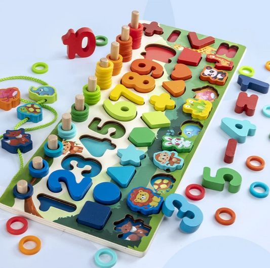 Bright Minds Educational Toys