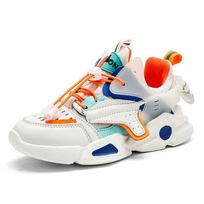 Kids' CoolVent Mesh Sneakers