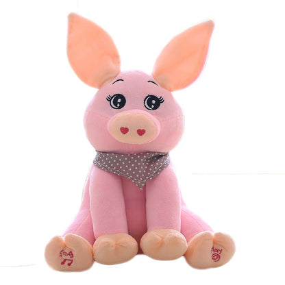 Singing Elephant Pal for Kids
