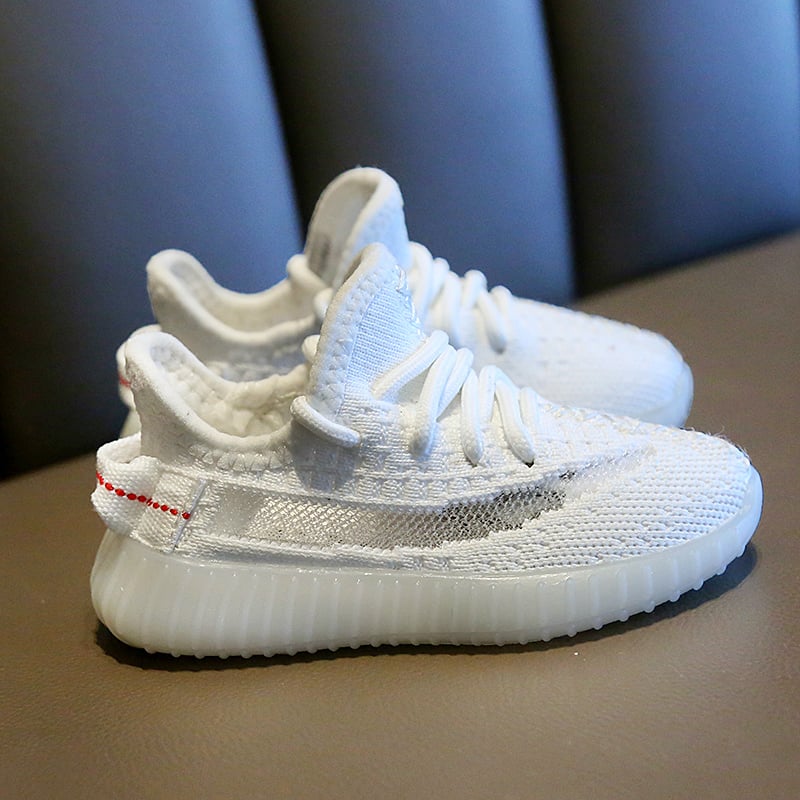 Cozy Coconut Kids' Sneakers