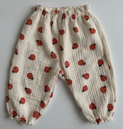 Cotton Baby Bloomers