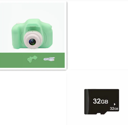 PetitePix Junior Camera