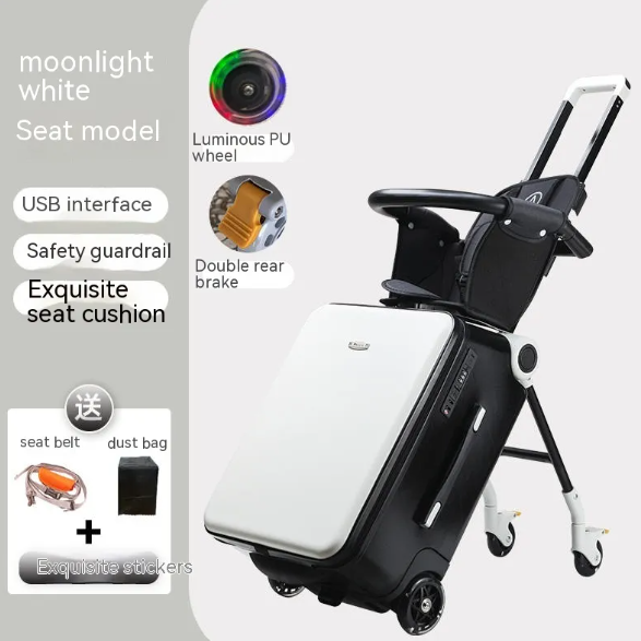Junior Jetsetter Ride-On Case