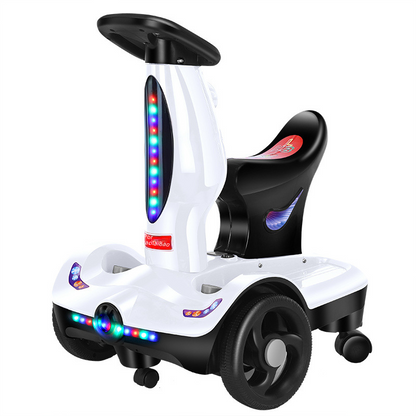 Toddler Tune & Light Drift Car