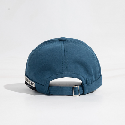 Boys' Basic Cotton Baseball Hat