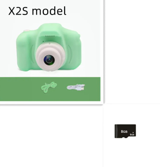 PetitePix Junior Camera