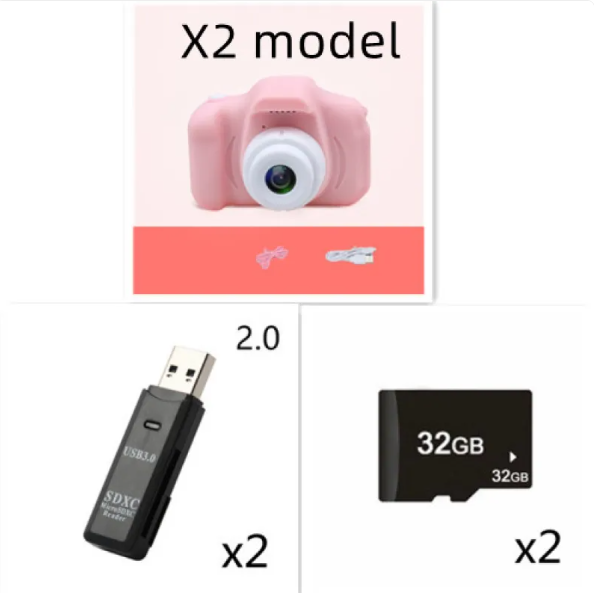 PetitePix Junior Camera
