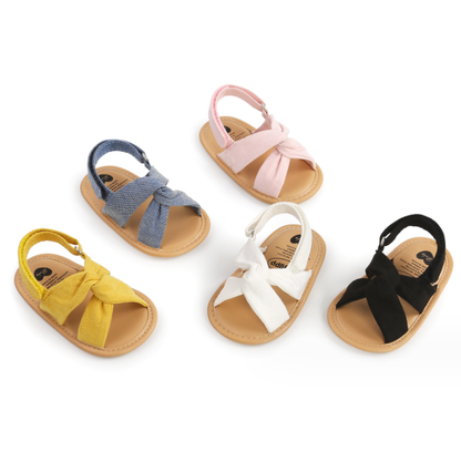 Summer Cross Baby Sandals for Toddlers