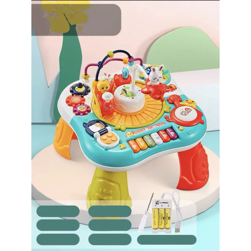 Toddler Toy Collection