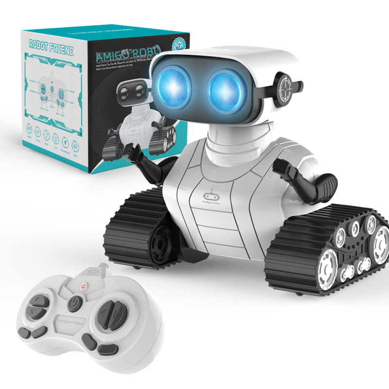 JiveBot: The Dancing Robot