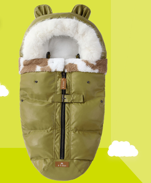 Autumn-Winter Baby Snuggle Sack
