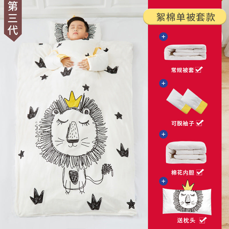 All-Season Cozy Baby Sleep Sack