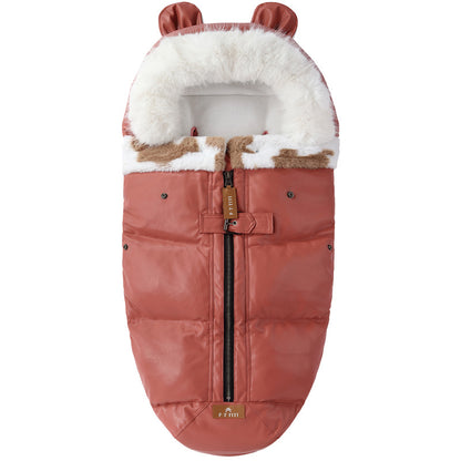 Autumn-Winter Baby Snuggle Sack