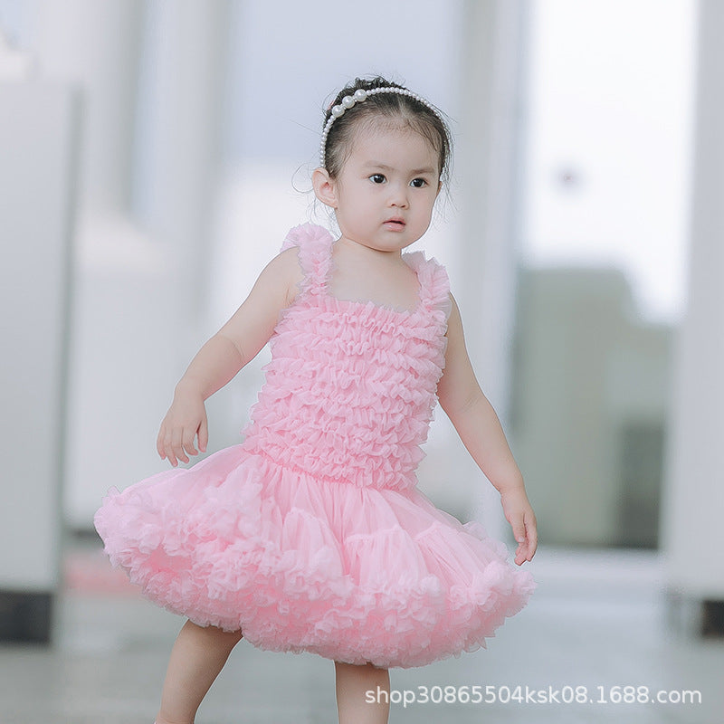 Princess Tutu Skirt for Kids