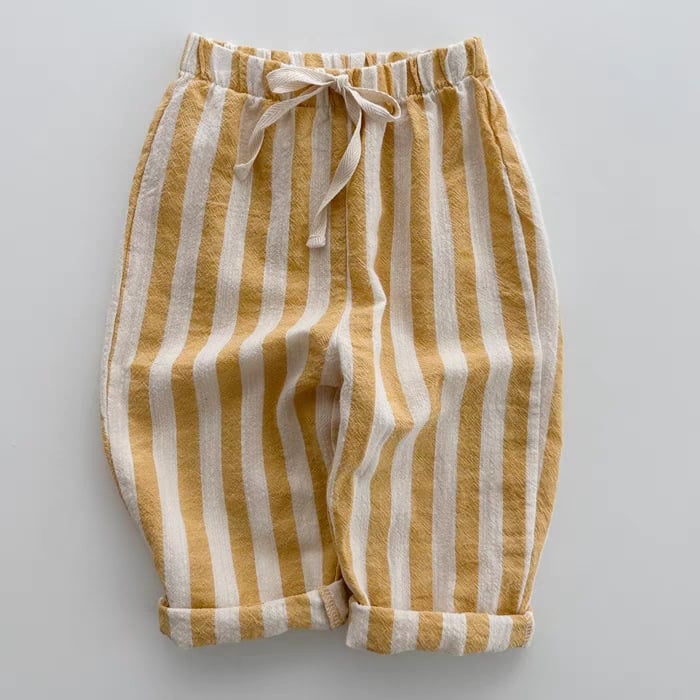 Kids' Trendy Breathable Pants