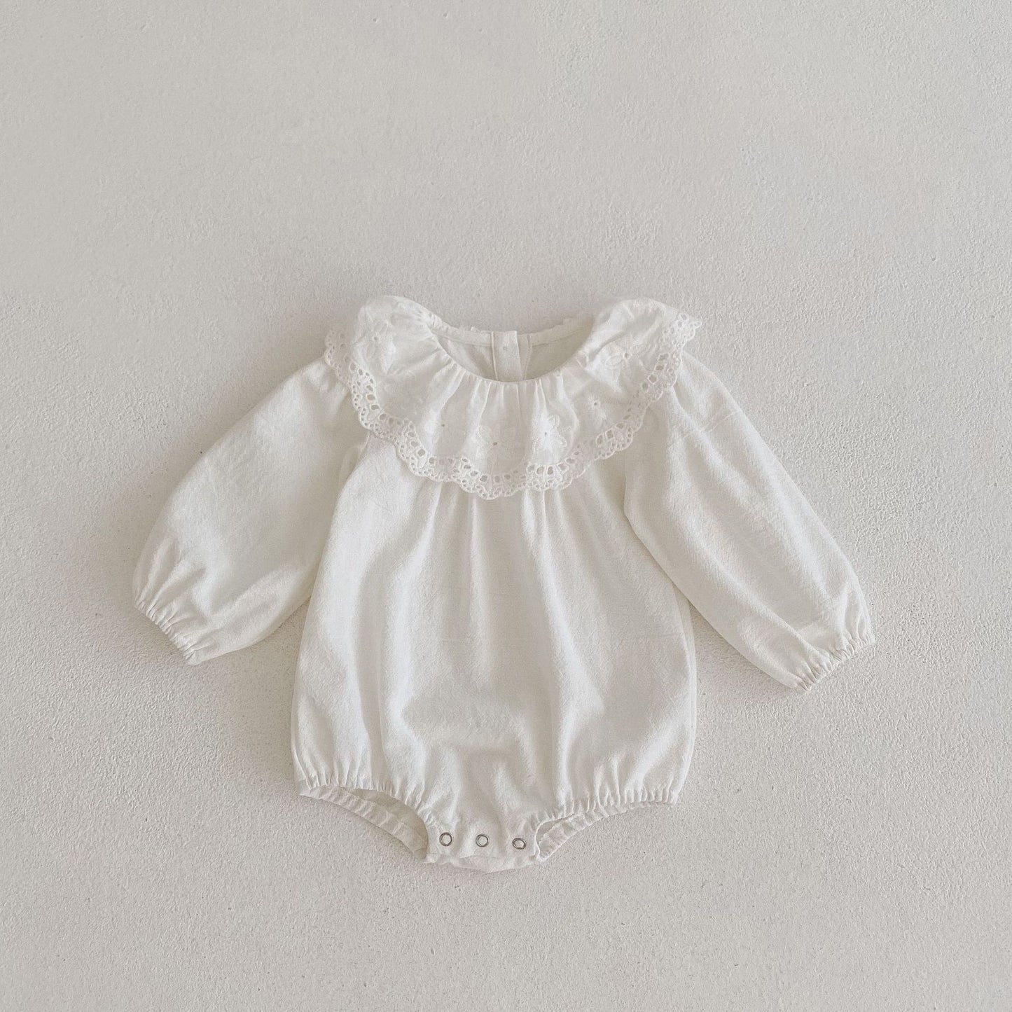 Children's A-Line Lace Dress