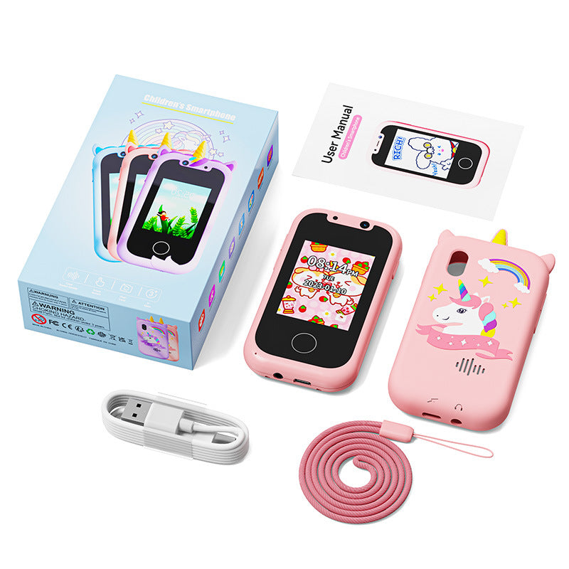 Unicorn Magic Touch Phone for Kids