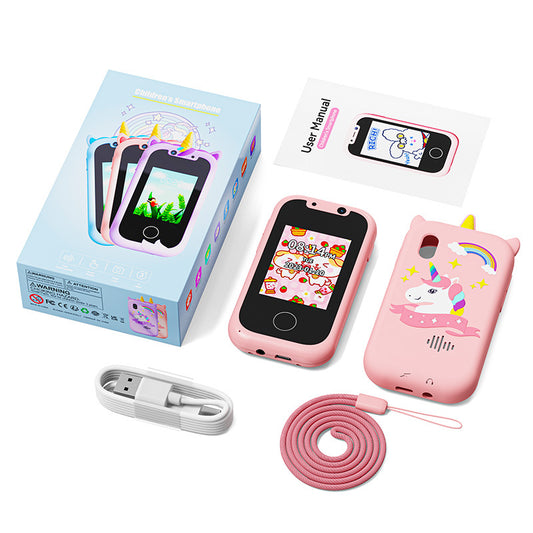 Unicorn Magic Touch Phone for Kids