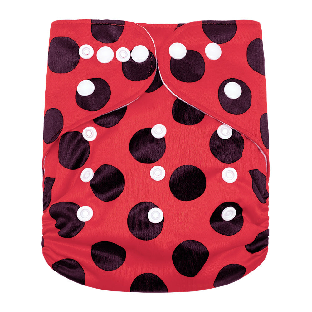 EcoChic Baby Cloth Diapers - Reusable & Washable
