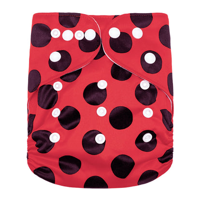 EcoChic Baby Cloth Diapers - Reusable & Washable